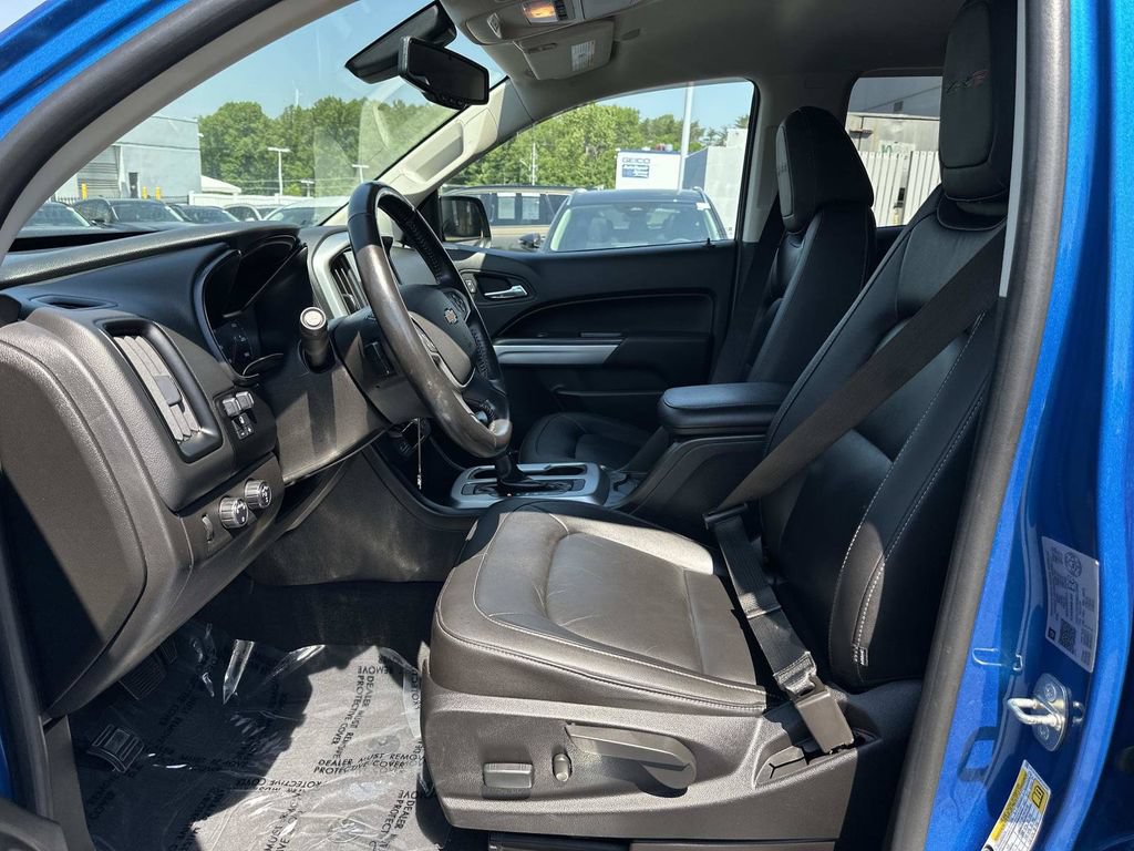 Used 2021 Chevrolet Colorado ZR2 AWD/4WD image 24