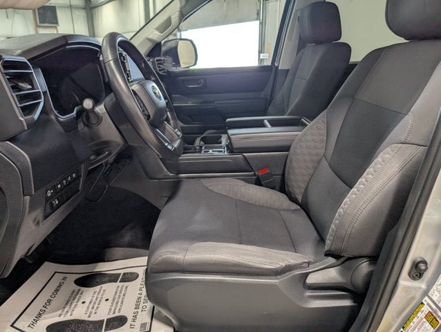 Used 2023 Toyota Tundra SR w/ SR Tow Package AWD/4WD image 17
