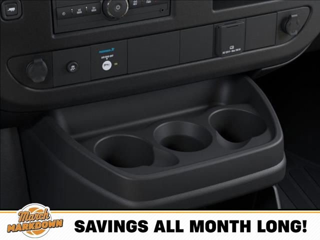 New 2026 Chevrolet Express 2500 w/ Driver Convenience Package image 23