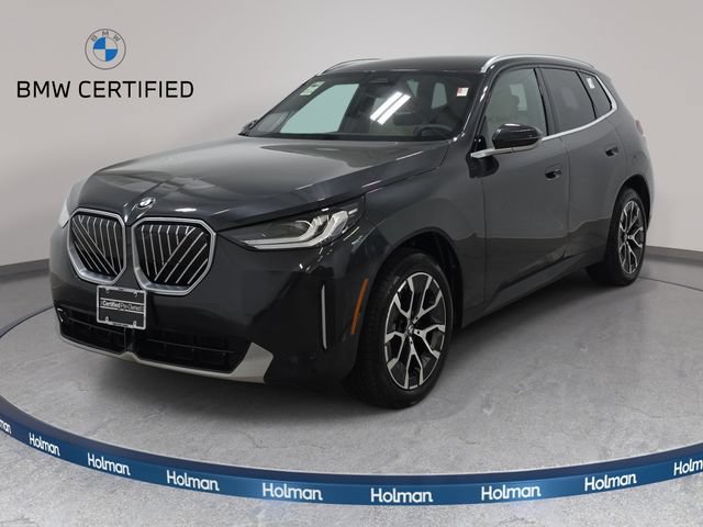 Certified 2026 BMW X3 xDrive30i w/ Convenience Package AWD/4WD video 1