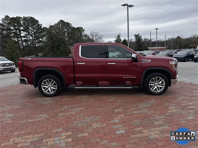 Used 2020 GMC Sierra 1500 SLT w/ SLT Premium Plus Package image 37