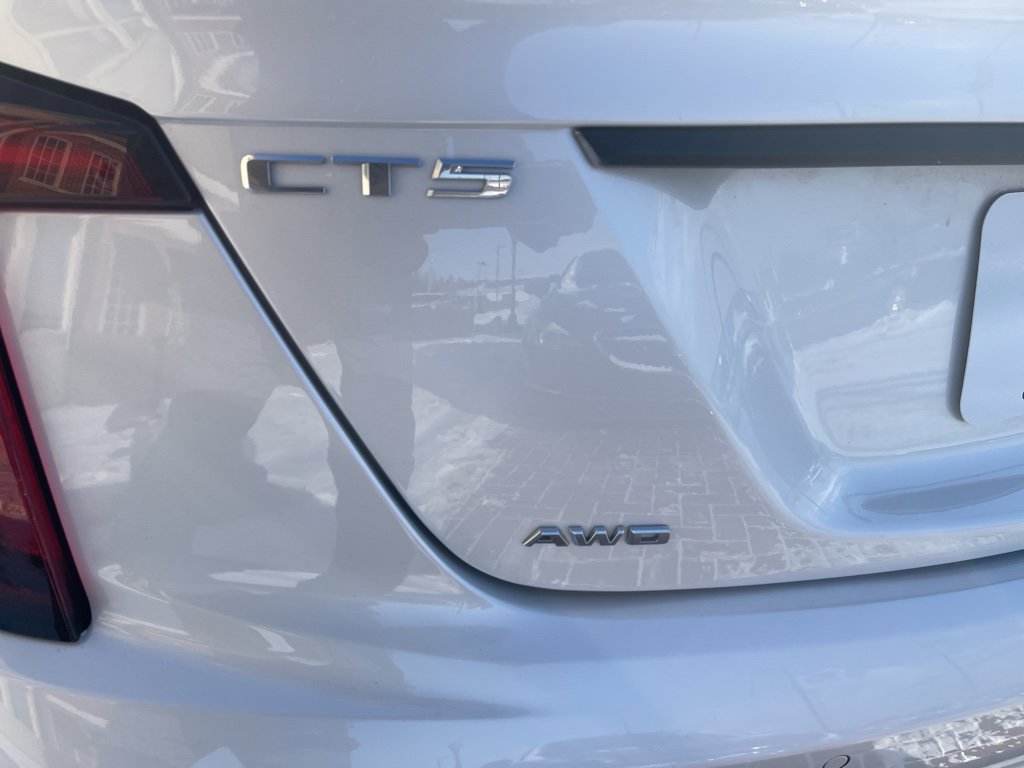 Used 2020 Cadillac CT5 Premium Luxury w/ Platinum Package image 13