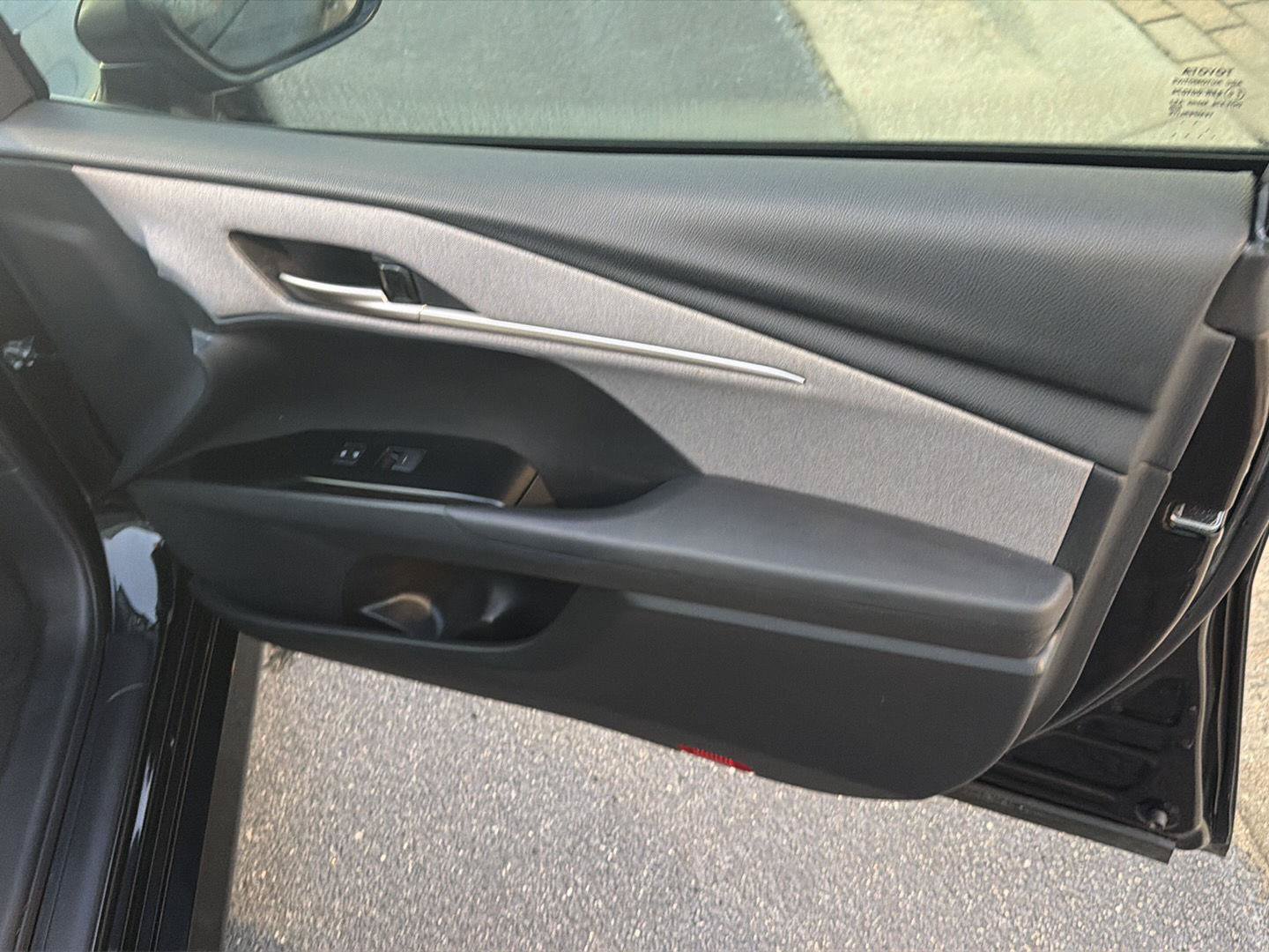 Certified 2025 Toyota Camry LE FWD image 14