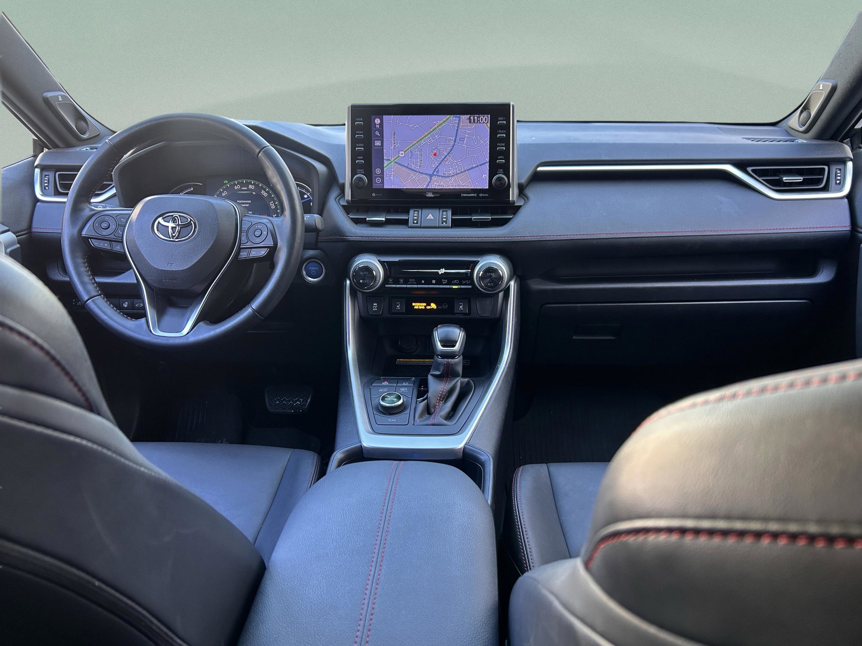 Used 2021 Toyota RAV4 XSE image 8