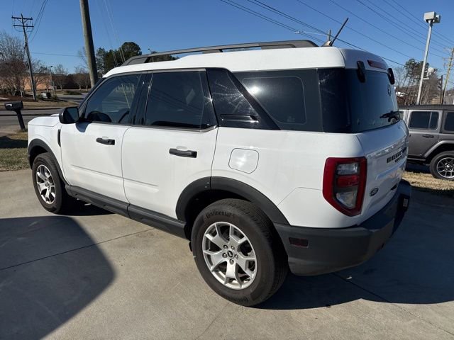 Used 2022 Ford Bronco Sport image 8