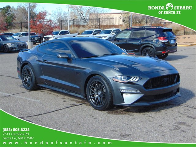 Used 2019 Ford Mustang GT w/ Equipment Group 301A image 1