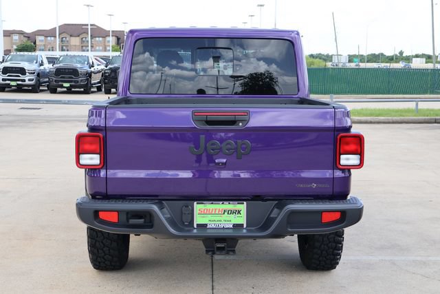 Used 2026 Jeep Gladiator Sport AWD/4WD image 5