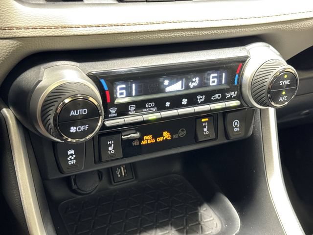 Used 2025 Toyota RAV4 XLE Premium w/ Weather Package AWD/4WD image 20