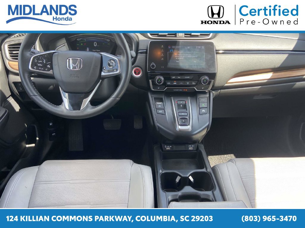 Used 2022 Honda CR-V EX-L image 9