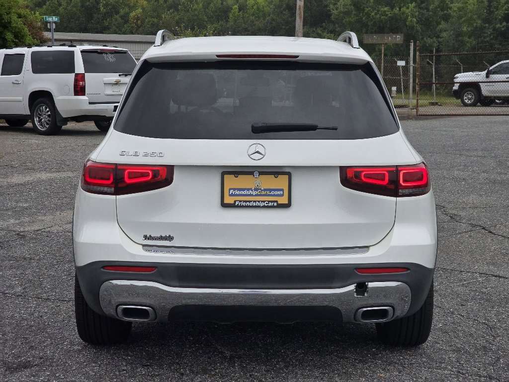 Used 2021 Mercedes-Benz GLB 250 image 25