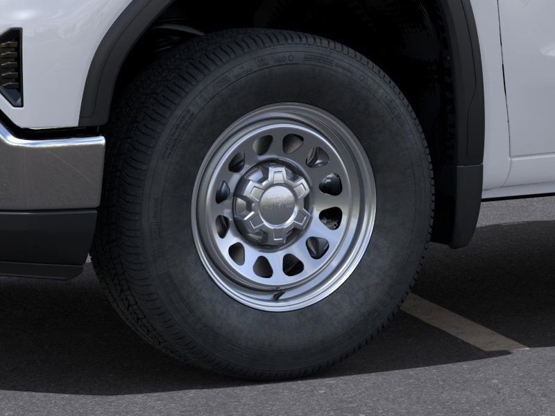 New 2025 GMC Sierra 1500 Pro w/ Pro Value Package image 9