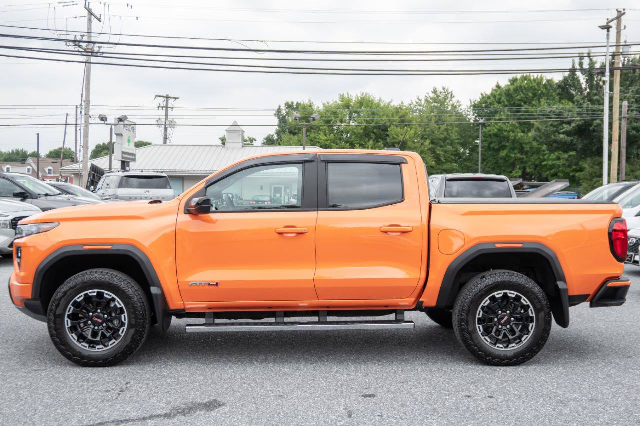 Used 2026 GMC Canyon AT4 w/ AT4 Premium Package AWD/4WD image 10