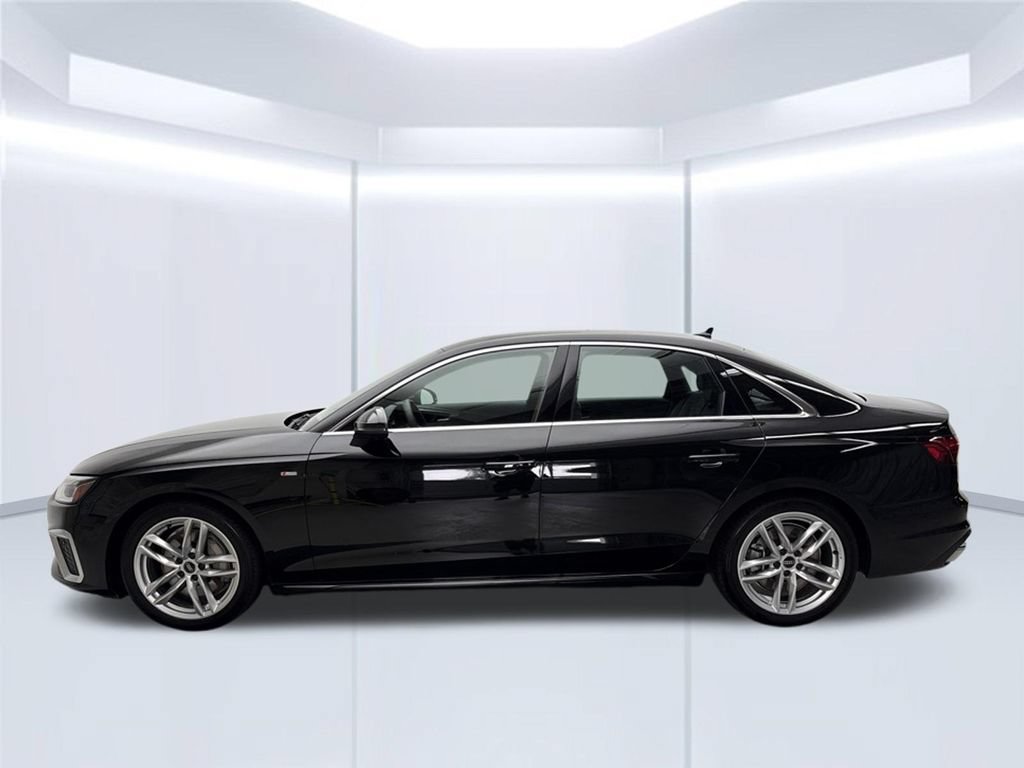 Used 2023 Audi A4 2.0T Premium Plus w/ Premium Plus Package AWD/4WD image 2