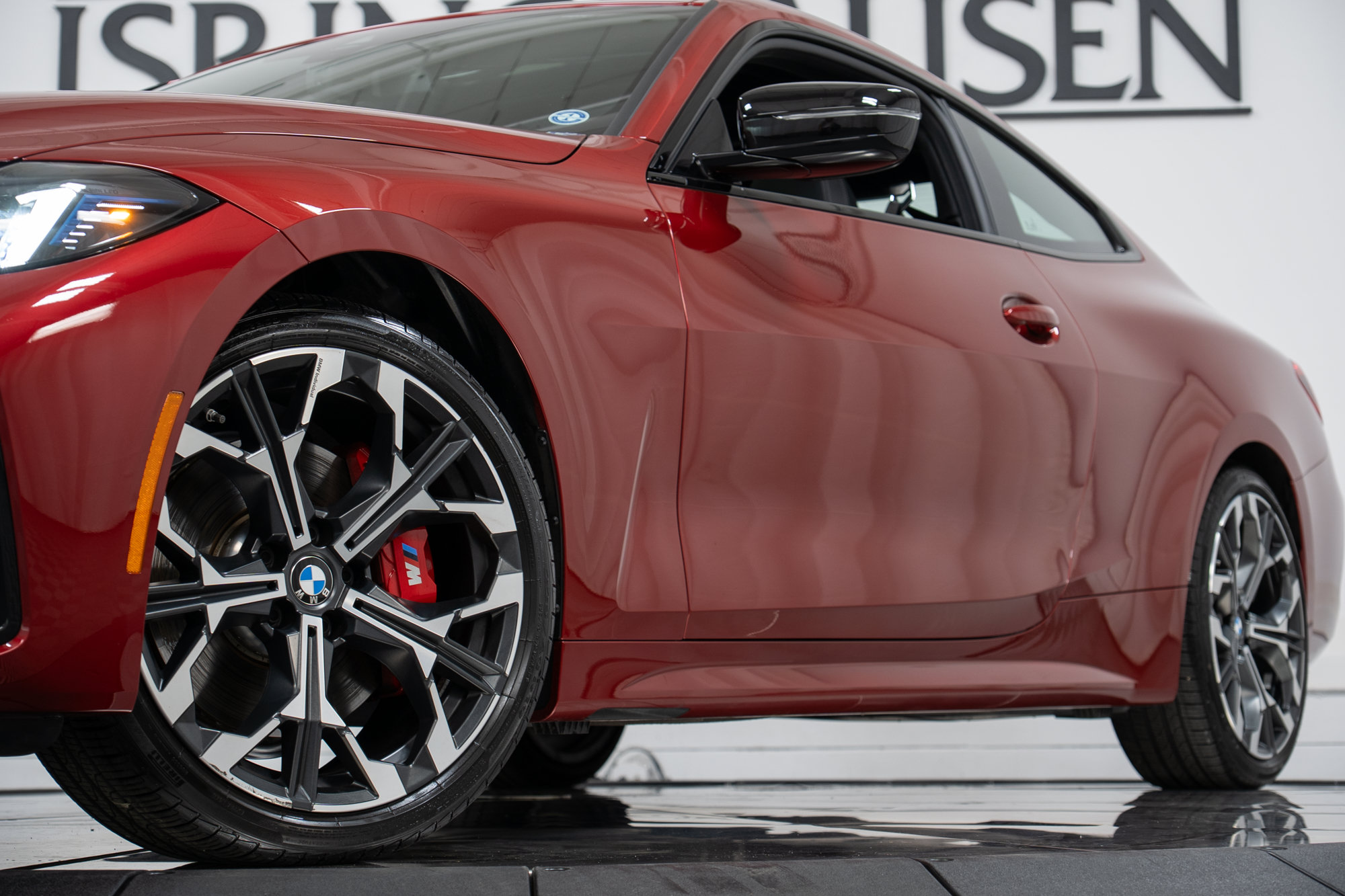Certified 2025 BMW 430i xDrive Coupe w/ M Sport Package AWD/4WD image 28