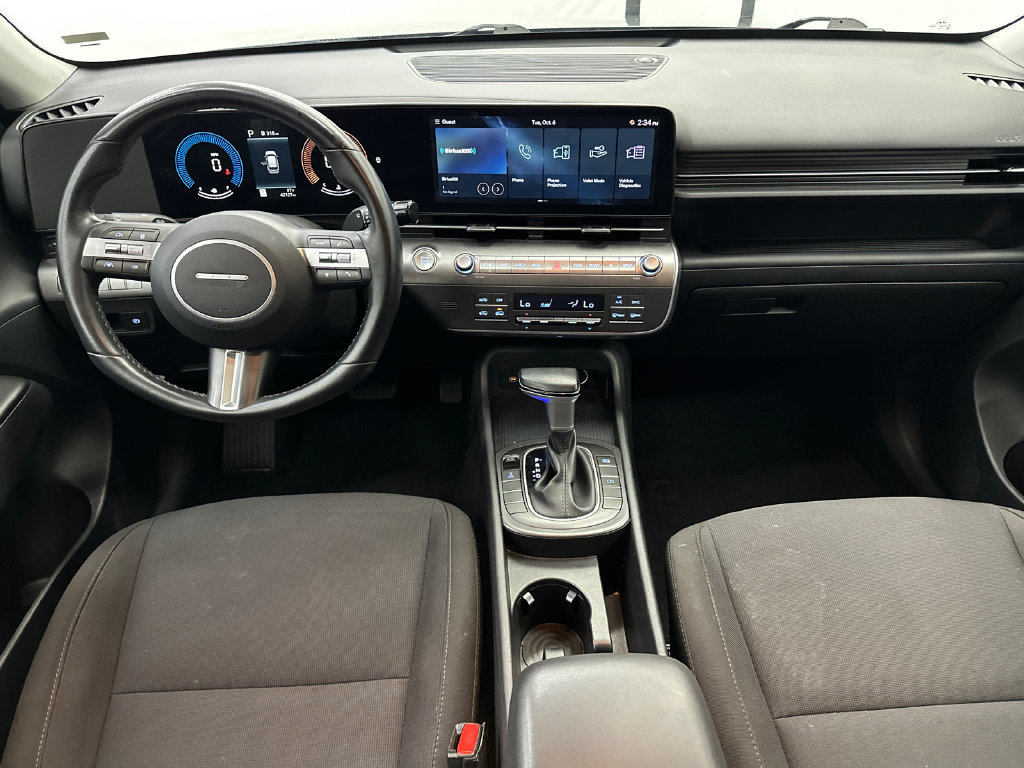 Used 2025 Hyundai Kona SEL AWD/4WD image 22