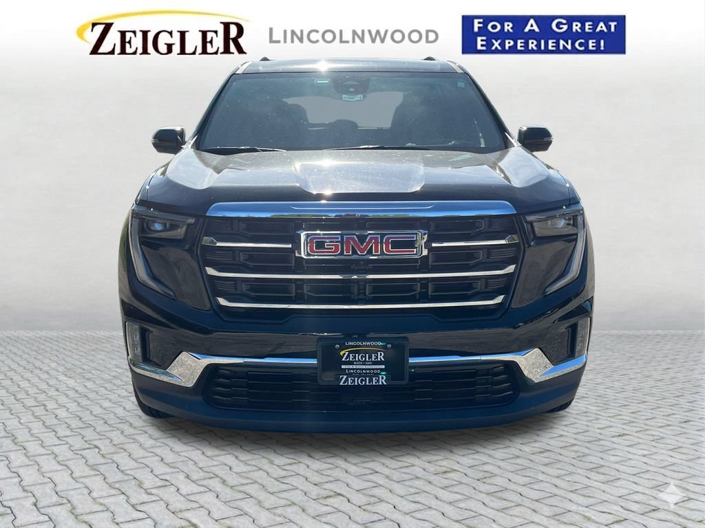 New 2026 GMC Acadia Elevation w/ Elevation Premium Package AWD/4WD image 9
