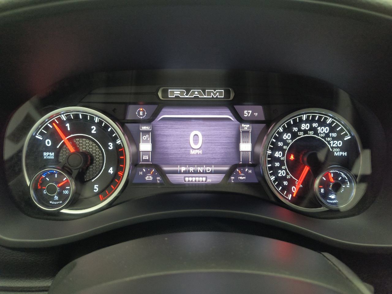 Used 2022 RAM 3500 Laramie AWD/4WD image 26