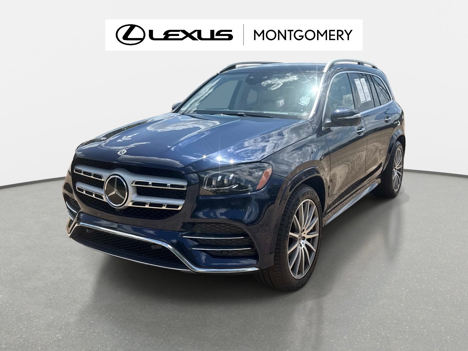 Used 2022 Mercedes-Benz GLS 450 4MATIC image 7