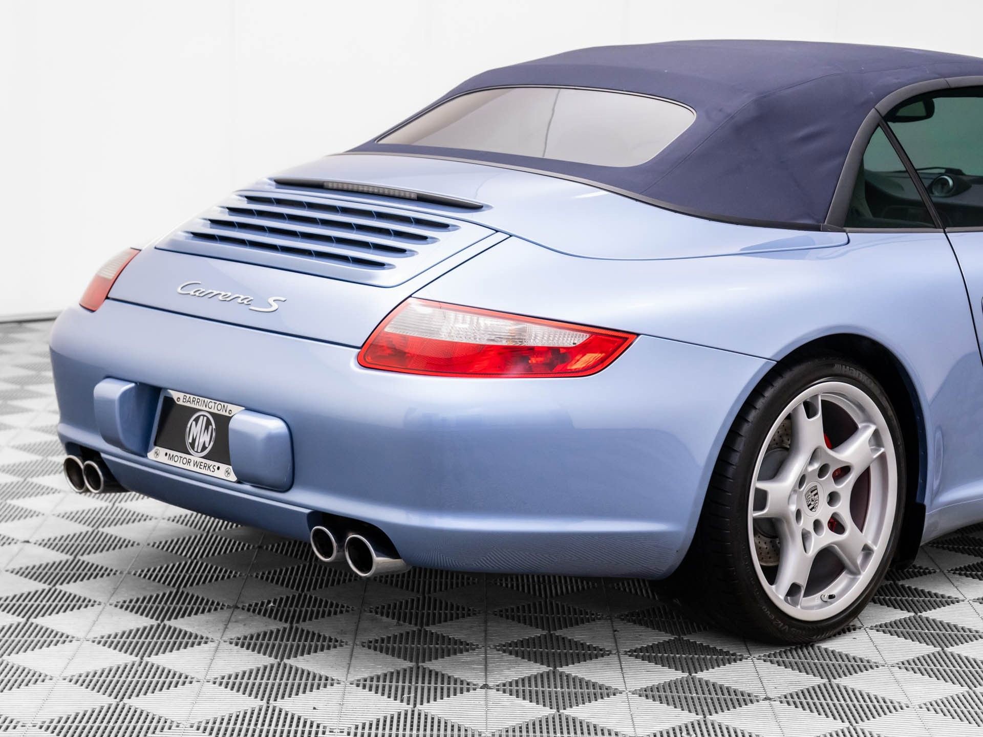 Used 2007 Porsche 911 Carrera S image 31