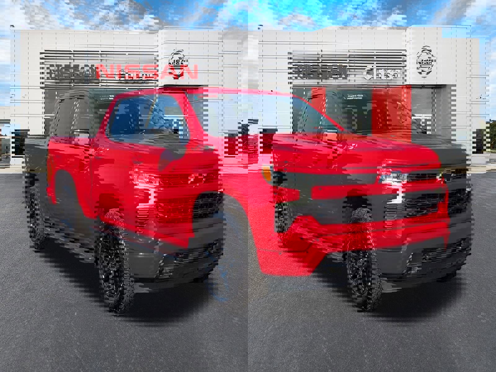 Used 2022 Chevrolet Silverado 1500 RST w/ Z71 Off-Road Package