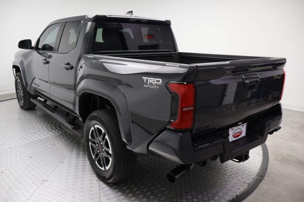 Certified 2024 Toyota Tacoma TRD Sport image 10