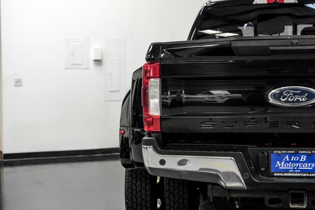 Used 2017 Ford F350 Lariat w/ Lariat Ultimate Package AWD/4WD image 41