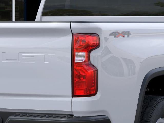 New 2025 Chevrolet Silverado 2500 W/T AWD/4WD image 26
