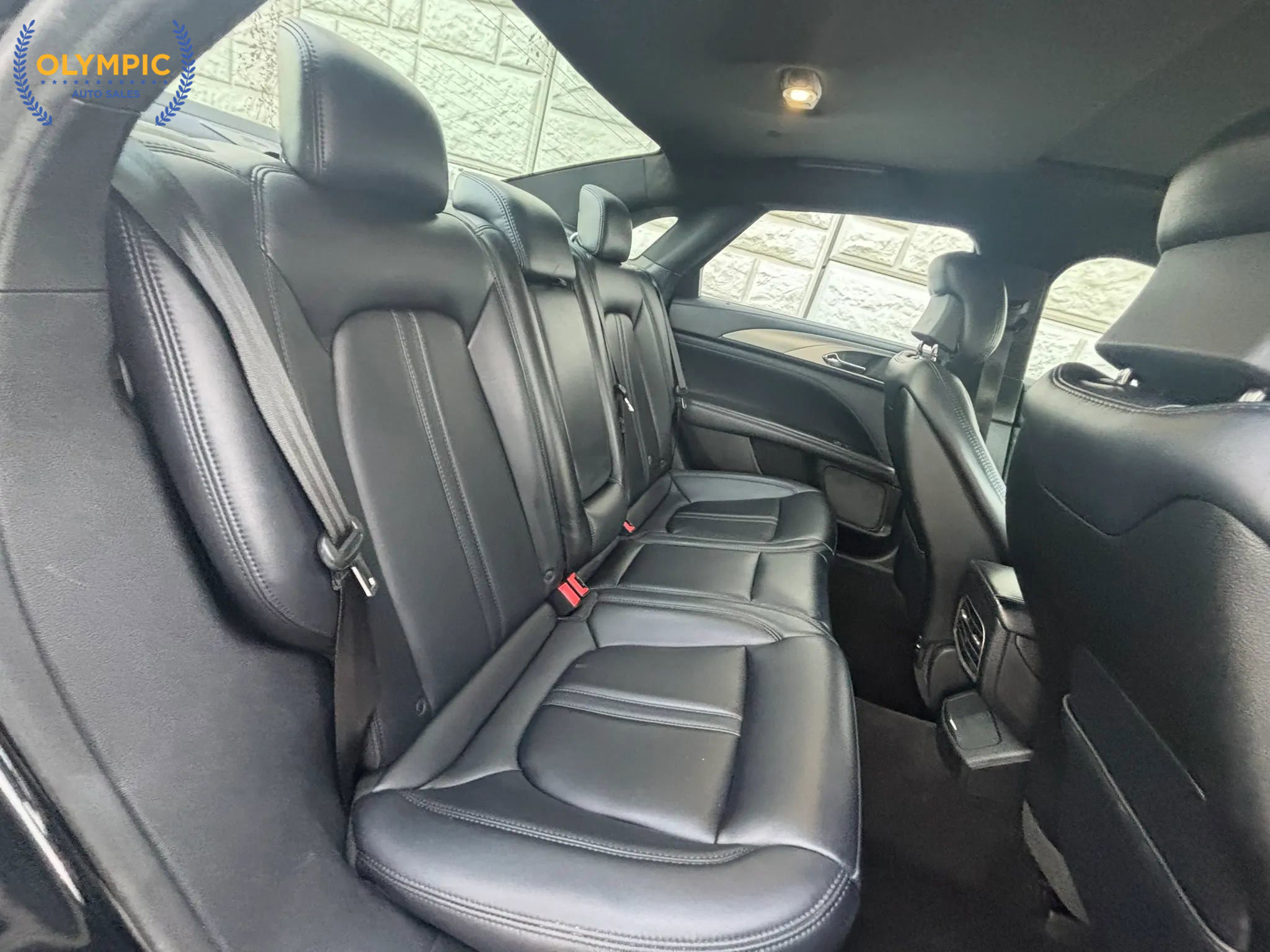 Used 2017 Lincoln MKZ Premiere image 35