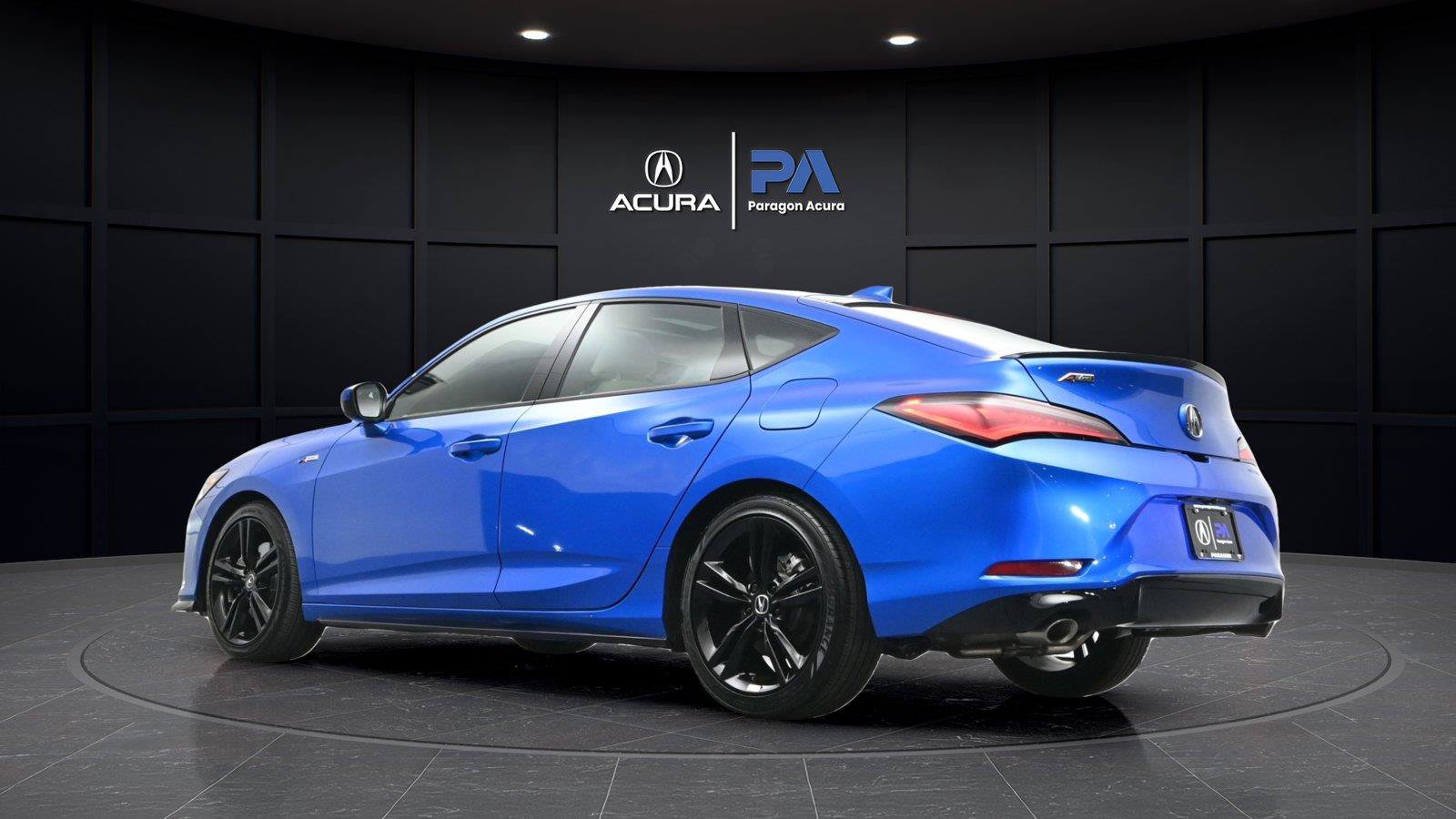 Certified 2026 Acura Integra A-Spec FWD image 33