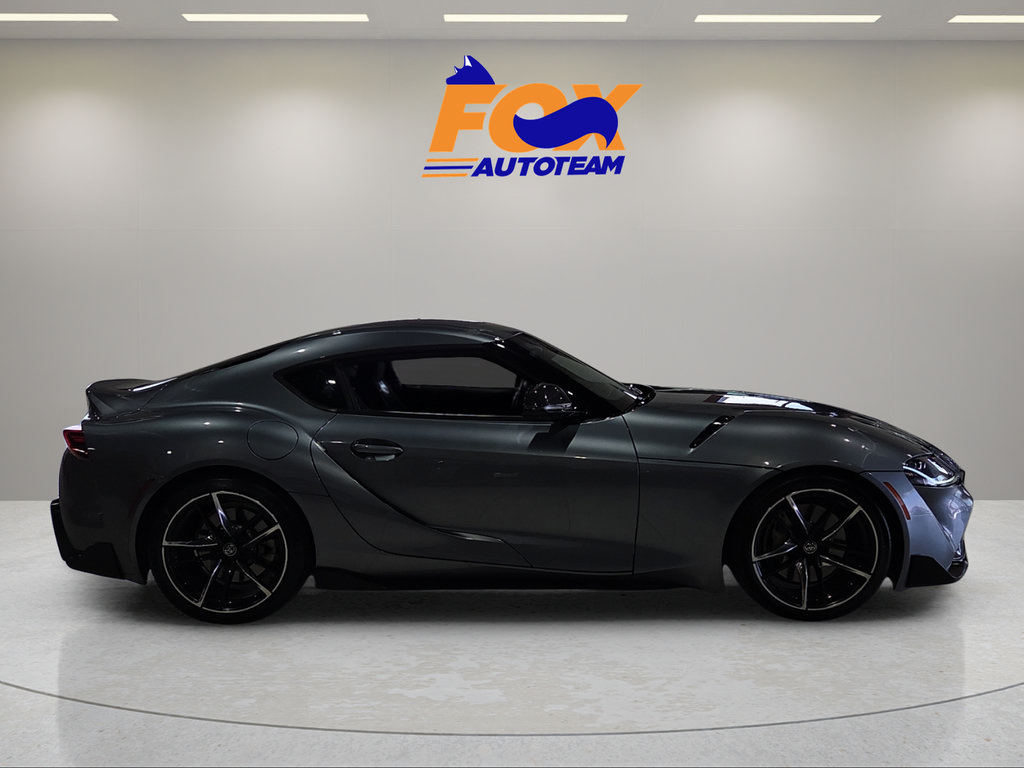 Certified 2022 Toyota Supra RWD image 5