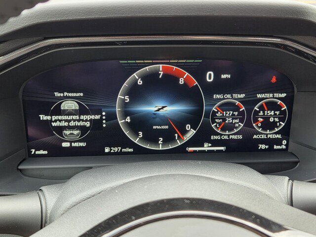 New 2026 Nissan Z Sport w/ Floor Mat Package image 20