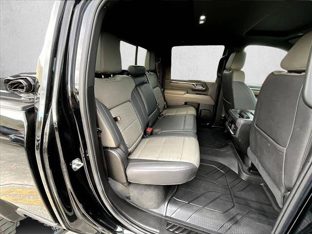 Certified 2024 Chevrolet Silverado 2500 ZR2 image 29