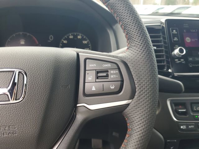 New 2026 Honda Ridgeline TrailSport image 20