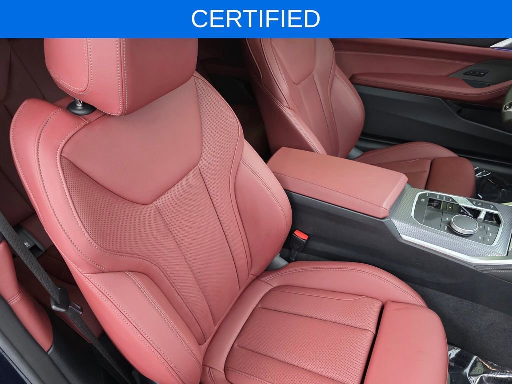 Certified 2026 BMW 430i Coupe w/ M Sport Package image 26