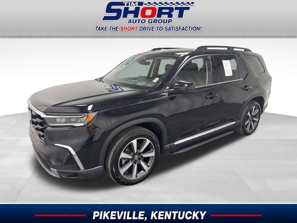 Used 2024 Honda Pilot Elite