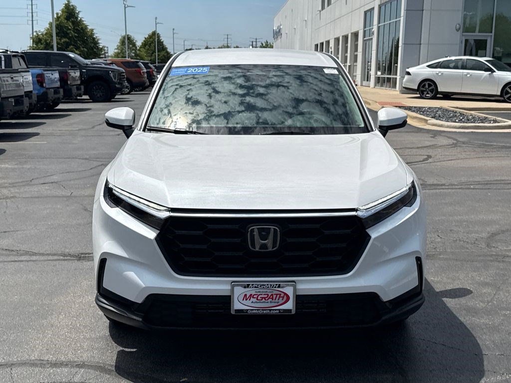 Certified 2025 Honda CR-V LX image 5
