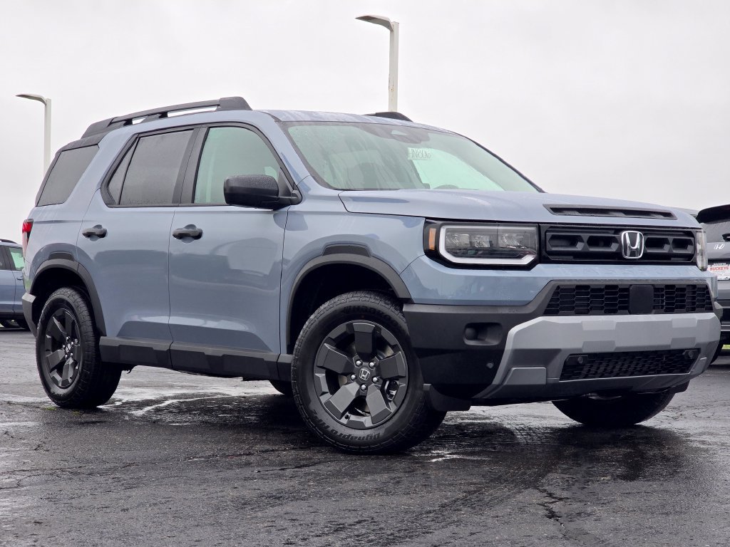 New 2026 Honda Passport RTL