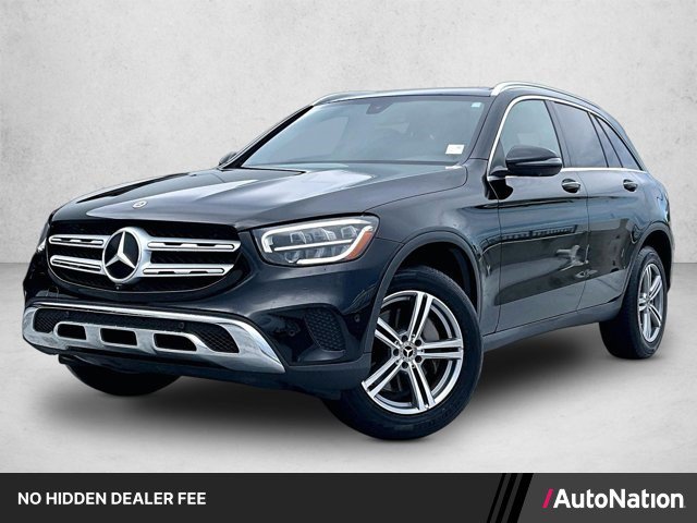 Used 2021 Mercedes-Benz GLC 300