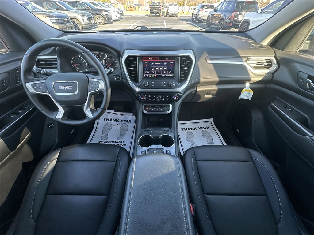 Used 2023 GMC Acadia SLT w/ Preferred Package image 21