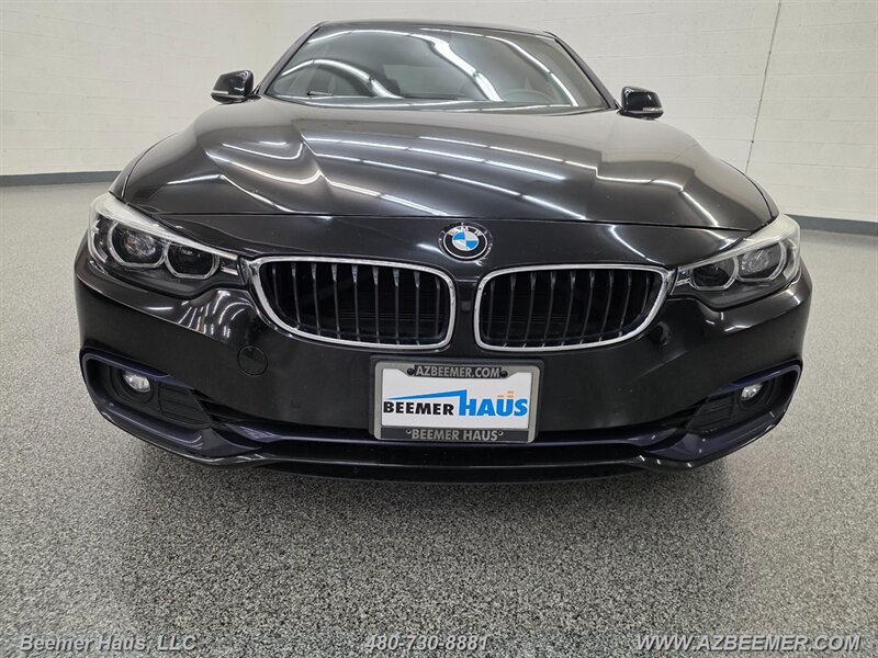 Used 2019 BMW 430i Coupe w/ Convenience Package RWD image 13
