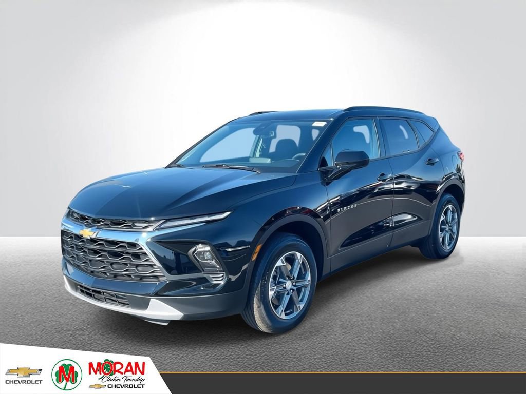 Certified 2025 Chevrolet Blazer LT w/ Convenience Package