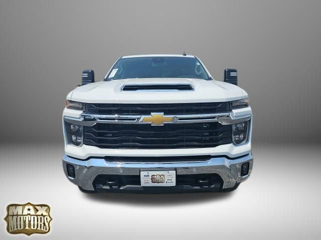 New 2025 Chevrolet Silverado 2500 LT w/ Safety Package image 2