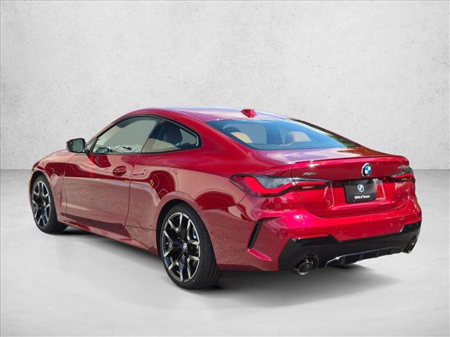 New 2027 BMW 430i Coupe w/ M Sport Package AWD/4WD image 9