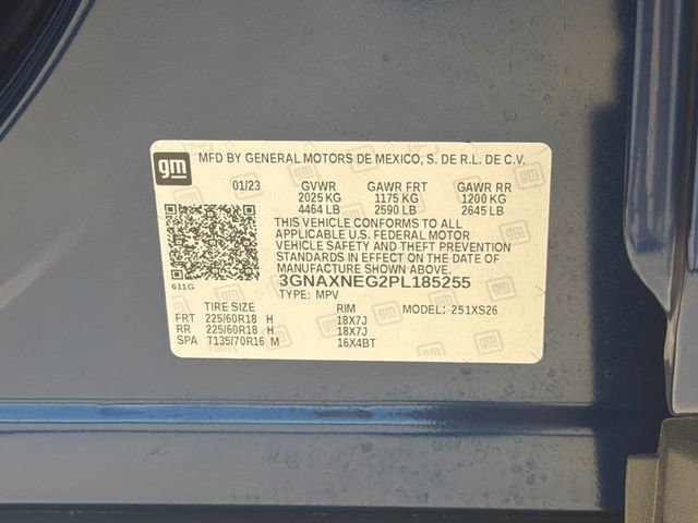 Used 2023 Chevrolet Equinox Premier image 36