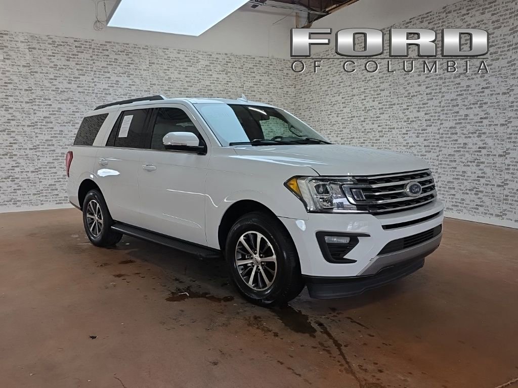 Used 2020 Ford Expedition XLT w/ Equipment Group 201A image 1