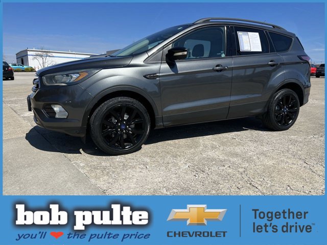 Used 2017 Ford Escape Titanium image 1