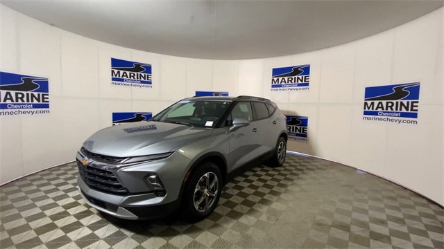 Certified 2024 Chevrolet Blazer LT w/ Convenience Package image 6