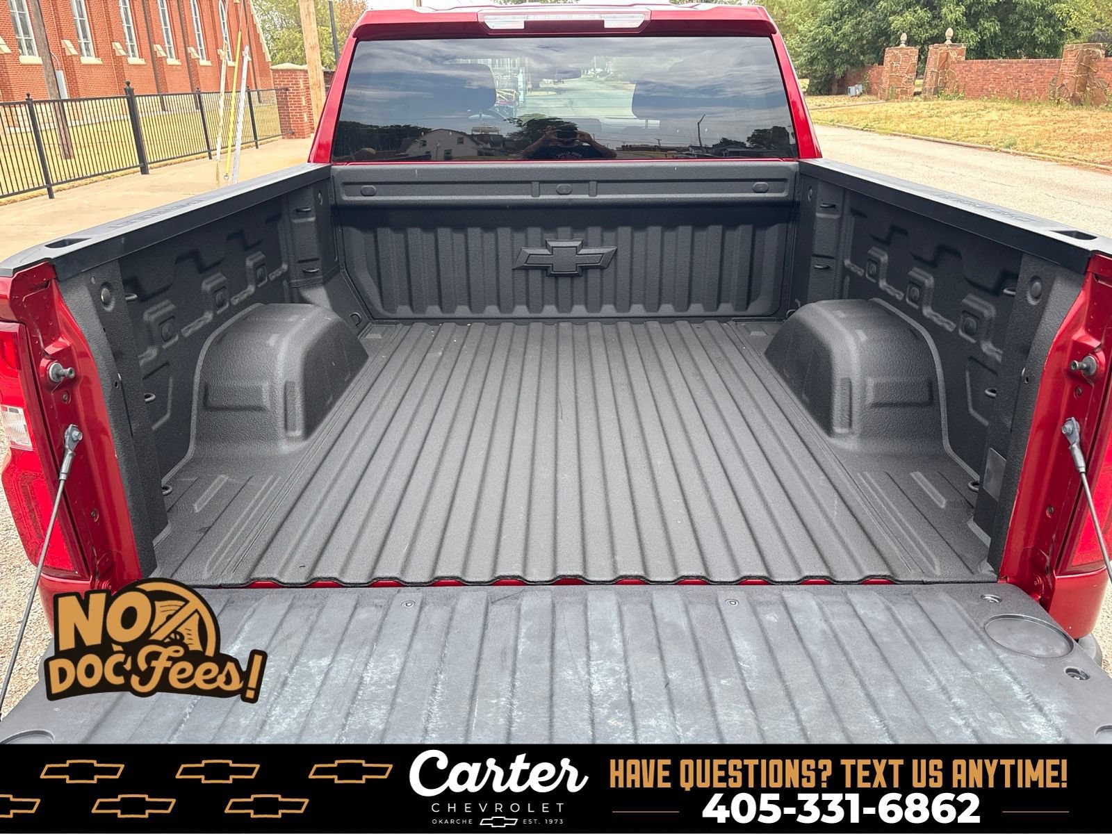 Used 2021 Chevrolet Silverado 1500 RST AWD/4WD image 30
