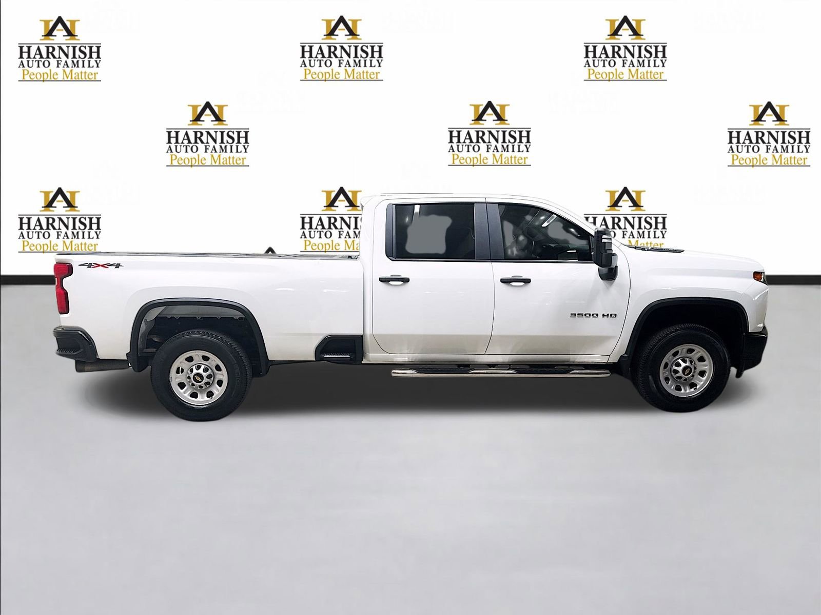 Used 2020 Chevrolet Silverado 3500 W/T w/ WT Convenience Package image 5