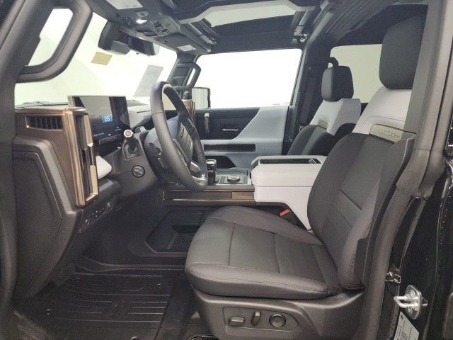 New 2025 GMC Hummer EV 3X w/ LPO, Dark Essentials Package image 9